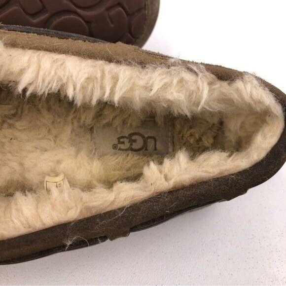 UGG Dakota Indoor Outdoor Moccasin Slippers 8 - Picture 8 of 12